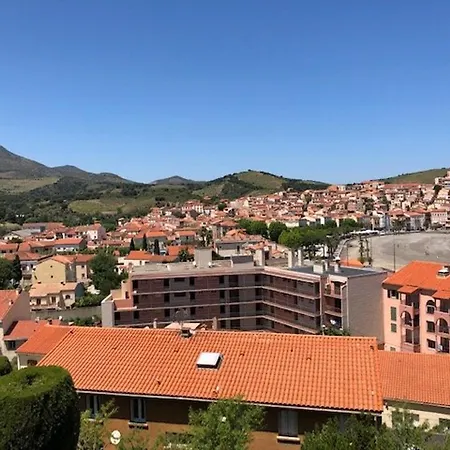 2 Pieces Avec Parking Et Climatisation Pres De La - Fr-1-225c-169 Appartamento Banyuls-sur-Mer