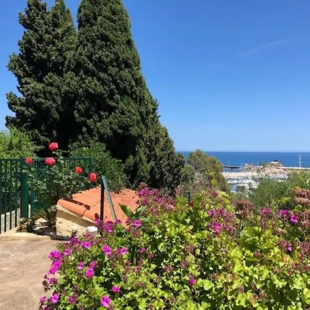 Appartamento 2 Pieces Avec Parking Et Climatisation Pres De La - Fr-1-225c-169 Banyuls-sur-Mer