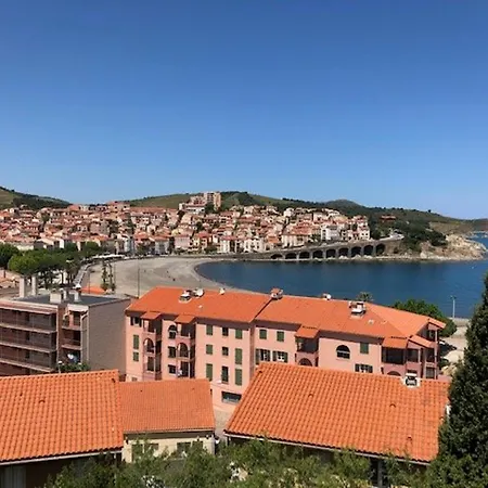 2 Pieces Avec Parking Et Climatisation Pres De La - Fr-1-225c-169 Banyuls-sur-Mer